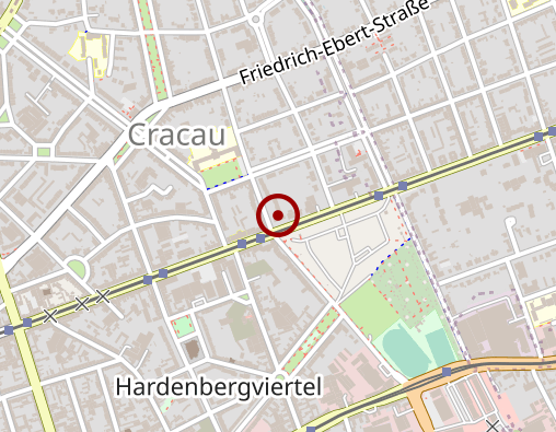 Karte: Apotheke am Sprödental