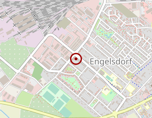 Karte: Margareten-Apotheke