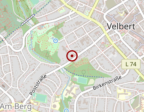 Karte: Pro Mobil e.V. - WG