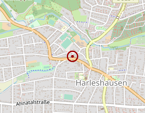 Karte: Daspel-Apotheke