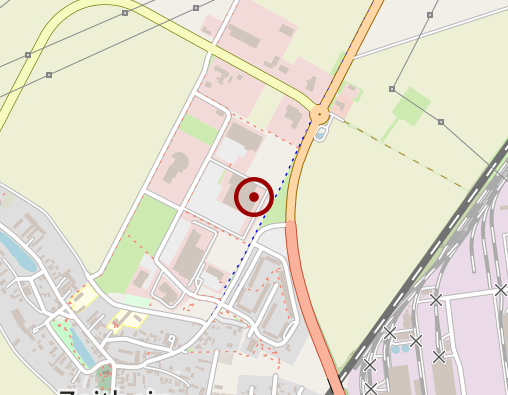 Karte: Schulz Gerd Schlüsseldienst