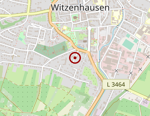 Karte: Werkstätte für Behinderte Eschwege e.V.