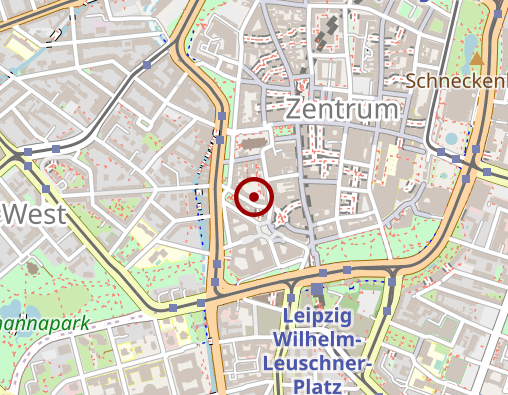 Karte: Neugebauer Heidi Dr.med.