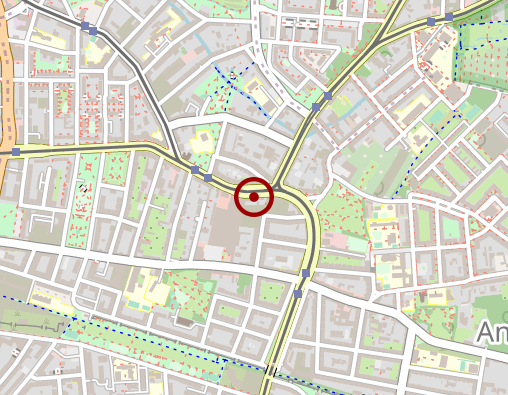 Karte: Deutsch-russische psychologische Privatpraxis