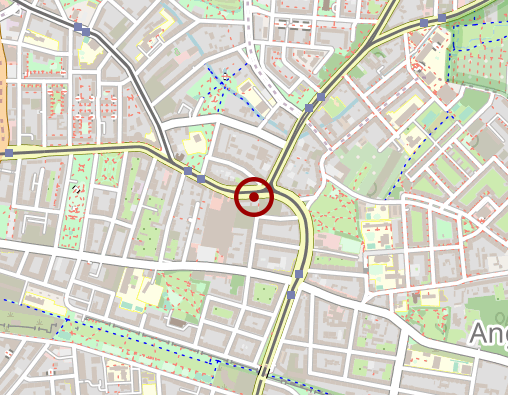 Karte: Haase Gabriele