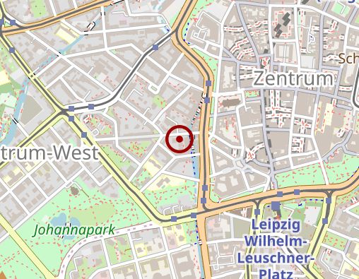 Karte: Diakonie Sozialstation - Ambulanter Pflegedienst