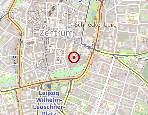 Karte: VitalKura UG (Haftungsbeschränkt)