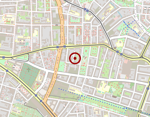 Karte: Haase Karin Dipl.-Psych.