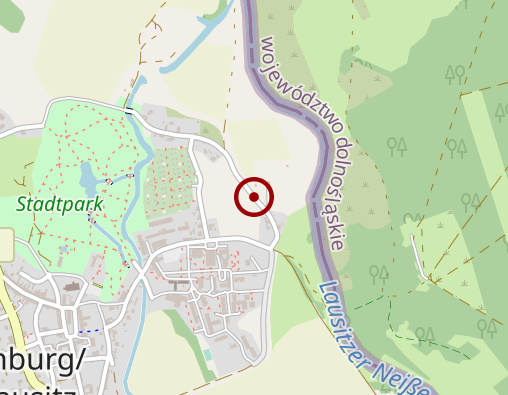 Karte: Tagespflege Rothenburg