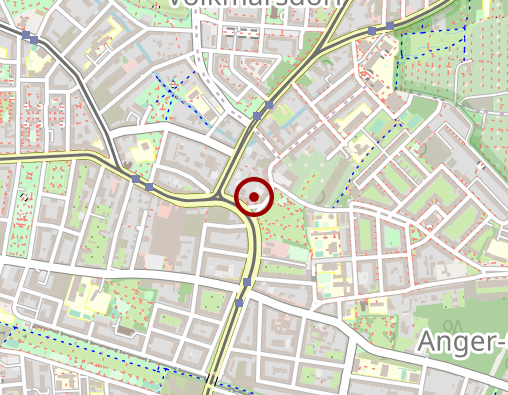 Karte: Michelson Pflegeambulanz GmbH