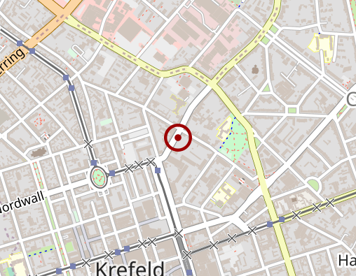 Karte: Wark D. Praxis für Psychotherapie