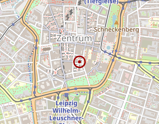 Karte: Gemkow P. Dipl.med., Gläsel J. Dr.med., und Weitere