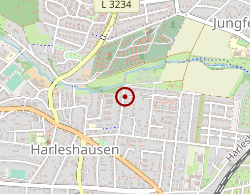 Karte: Eichstaedt Ulrike