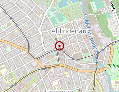 Karte: Bestattungen Vogt Inh. Roland Vogt