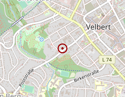 Karte: Gemeinsam nicht - einsam