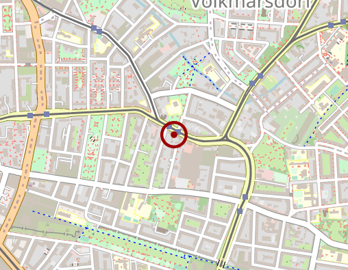 Karte: Röhrborn Britt