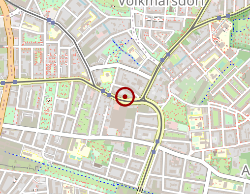 Karte: Mobiler Pflegedienst Arndt