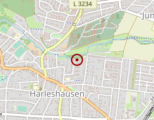 Karte: Gerlitz Kirsten Edith