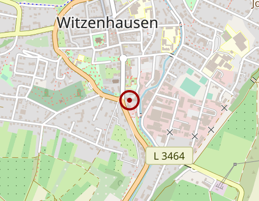 Karte: Aufwind-Verein für seelische Gesundheit