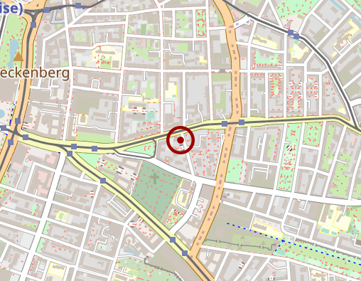 Karte: Memora NP Bestattungen GmbH