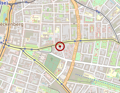 Karte: Arnika GbR ambulanter Pflegedienst Anatoliy Antipov & Volodymir Lyshin