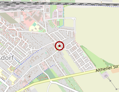 Karte: Altner Thomas