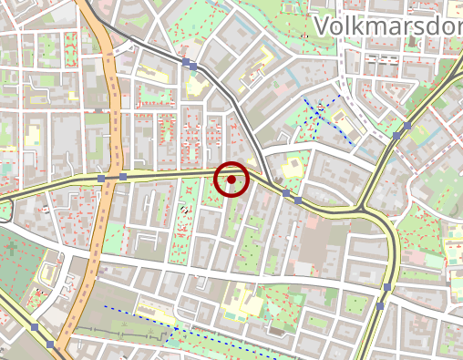 Karte: Kützing Sandy