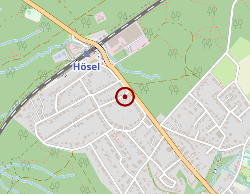 Karte: PHYSICALIA Physiotherapie GmbH