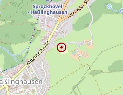 Karte: Haus am Quell