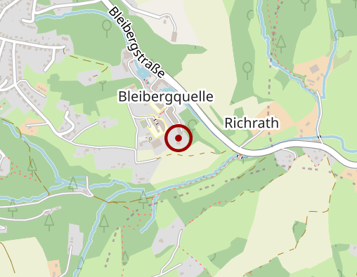 Karte: Mobile Pflege Bleibergquelle