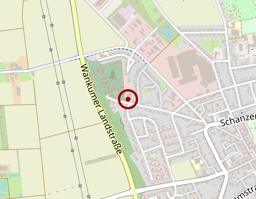 Karte: Camps Bestattungshaus