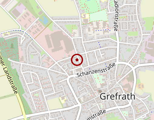 Karte: Heilpraktikerin Karin Thiersch