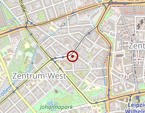 Karte: Häusliche Krankenpflege Silke Krüger GmbH