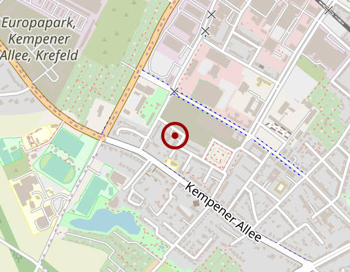 Karte: Cornelius-de-Greiff-Stift