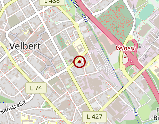 Karte: Dignaß Maria Psychologisch Psychotherapeutische Praxis