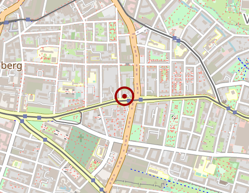 Karte: Pflegedienst MediWelt