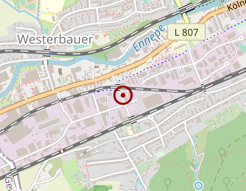 Karte: Buchholz Klaus Bestattungen