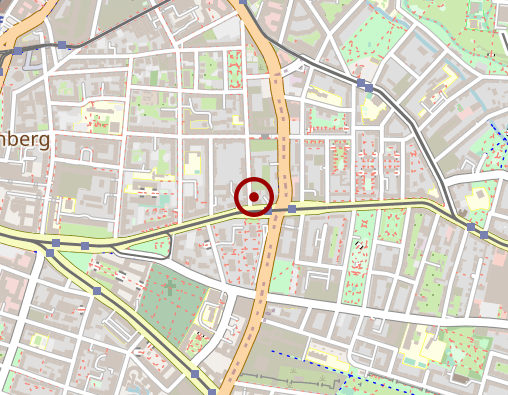 Karte: Logopädische Praxis Jana Herrmann