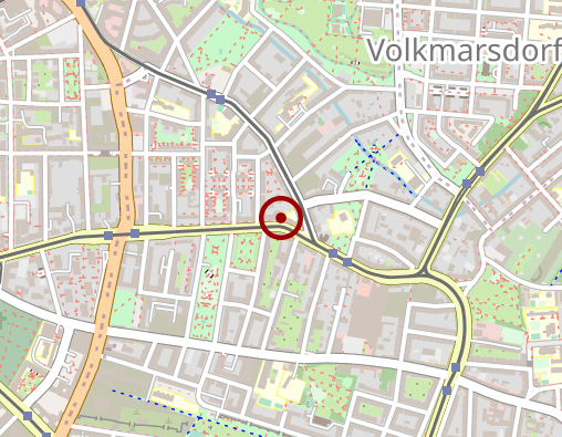 Karte: Apotheke Reudnitz