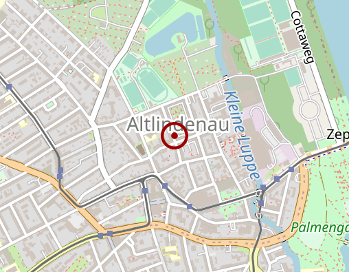 Karte: Seniorenbetreuung und Entlastungsleistungen - Roswitha Haubold