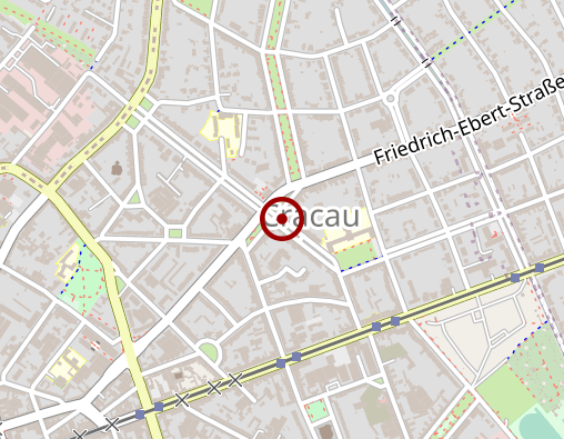 Karte: Physiotherapiepraxis Serry