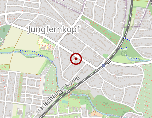 Karte: Angelika Schommer Tagespflege am Jungfernkopf GmbH