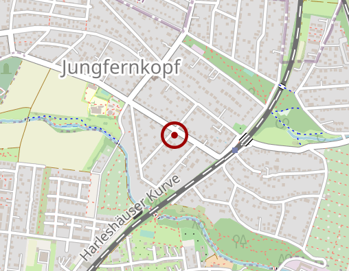 Karte: Ambulanter Pflegedienst Markus Schommer