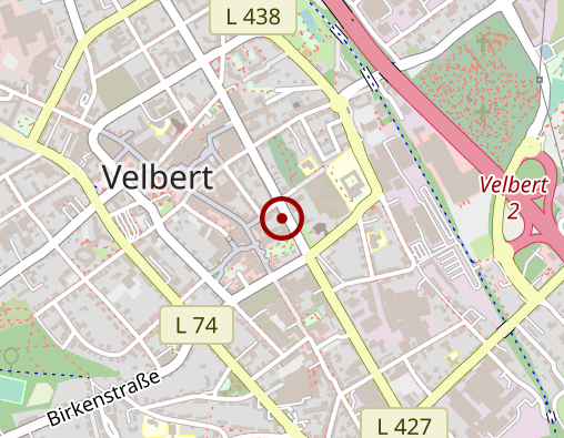 Karte: Jüngst Lucy Fachpraxis für Podologie