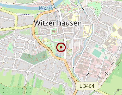 Karte: DiaCom Altenhilfe - Diakoniestation