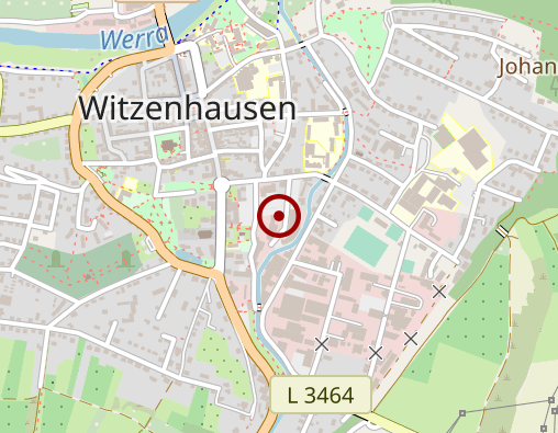 Karte: Flamme Karoline