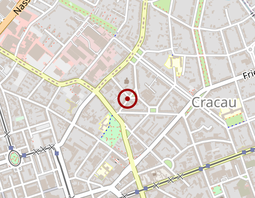 Karte: Morick Regina Dipl.-Psychologin Psychologische Psychotherapeutin