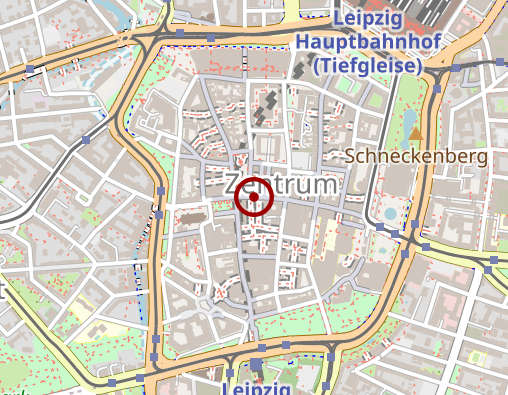 Karte: Pflege mit Herz und Verstand