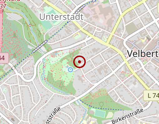 Karte: Johanniterheim Velbert