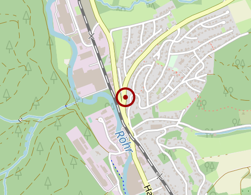 Karte: Naturheilpraxis für Mensch und Hund